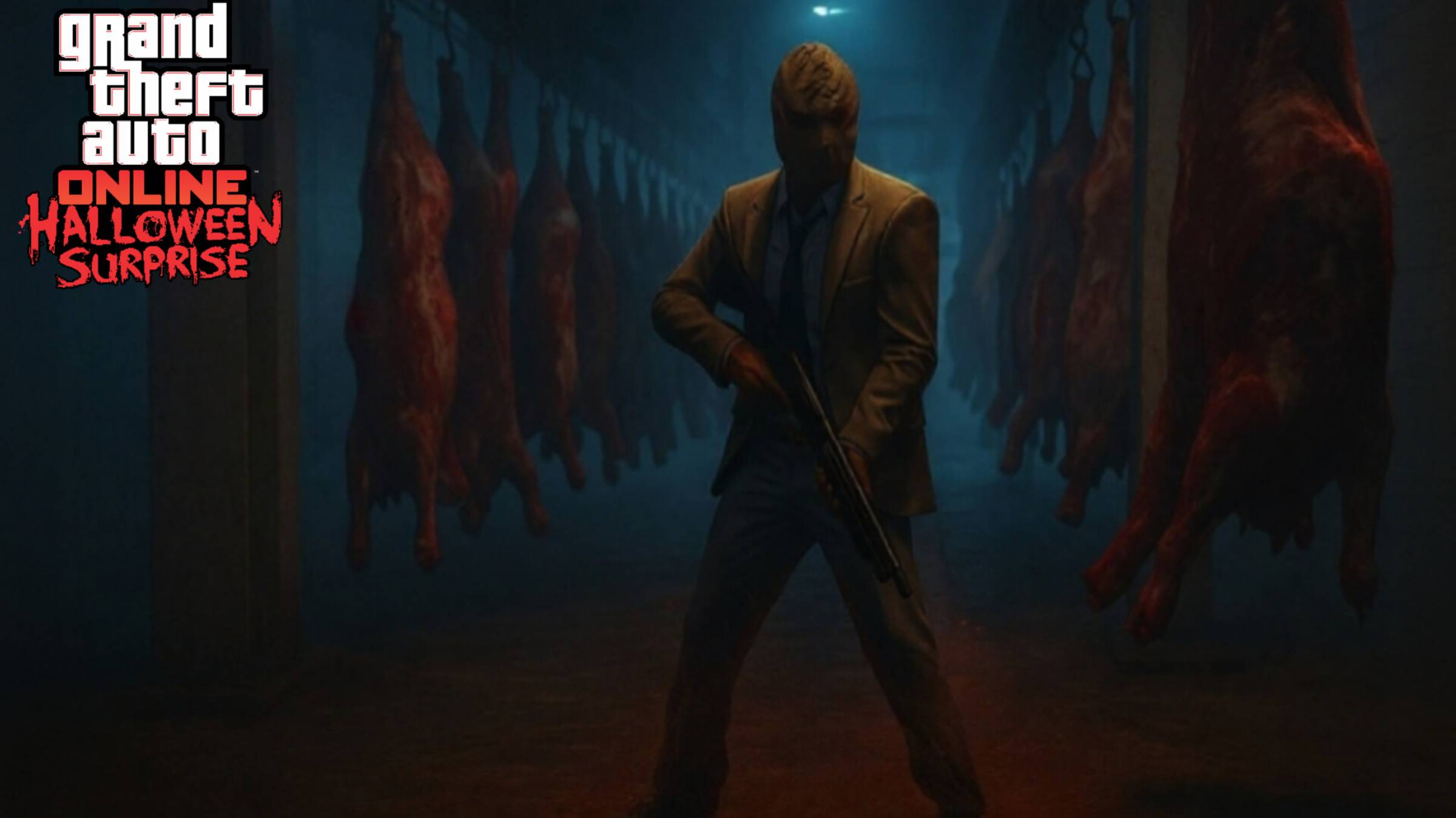 Противоборство Маньяк 1 в GTA Online