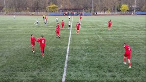 2025_10_31 игра с Рыбинском. тайм 2