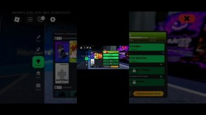 Пробуем новые игры и играем в роблокс "Отбей мяч"