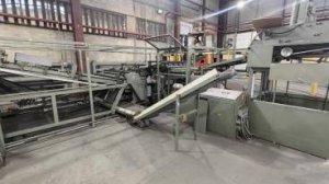 Автоматическая кaртоноpезaтельная машина Kоlbus PКPК 205