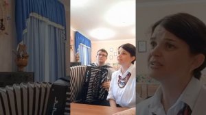 Александра и Игорь Токаревы