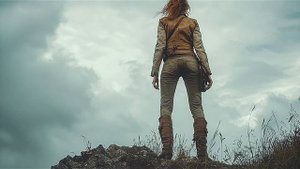 Ai Steampunk Girls In Retro Future - Steampunk Dreams