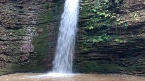 Волшебная Адыгея. Водопады Руфабго.