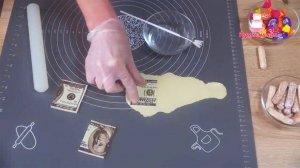 Деньги на торт Чем заменить пластичный шоколад