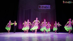 Концерт ансамбля танца "Карнавал" 22 октября 2025