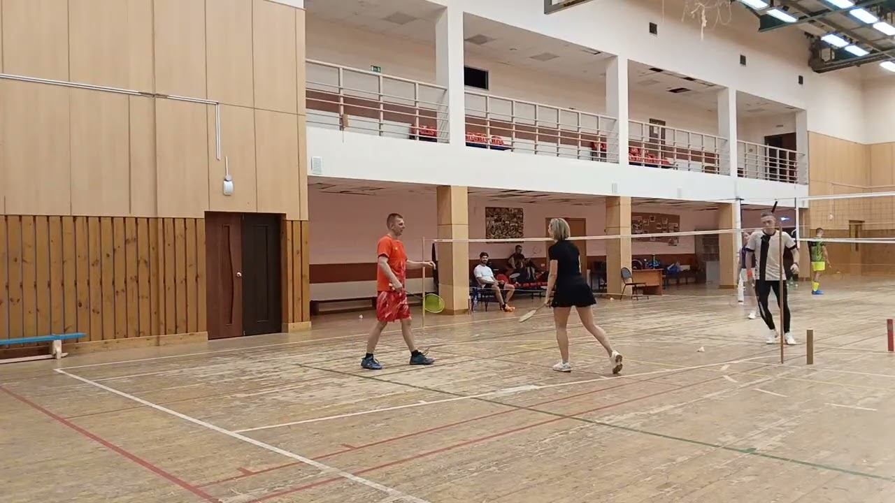 2025-10-25 / ЛесТех / Миша, Оля ГА vs Марина, Алексей КР