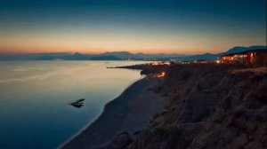 Окрестности мыса Меганом