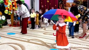 "Осень в гости к нам пришла" группа "Любознайки" воспитатели: Сотникова Н.А, Коваленко В.А 👍