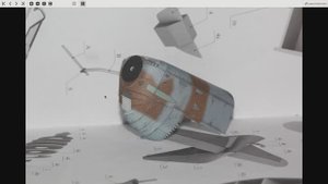 О "сборке чулком" в бумажно-картонном моделизме. Секреты Мастерства от Олега Иванова