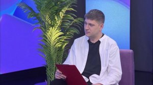 Утро Донбасса 30 октября 2025 г. Наш дом. Хранение вещей. Валентина Волотковская