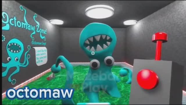 octomaw Garten of banban 8 #52! смотреть онлайн