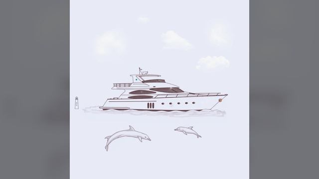 Чилаут "Прогулки на яхте" #музыка