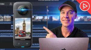 Как объединить 360-градусные видео в кинематографическую последовательность