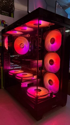 Классика под 2K-гейминг, i5 14600KF + RTX 5070, 122000 руб.