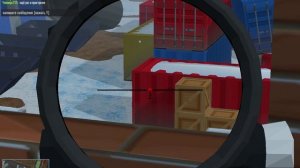 боевой блок с друзьями