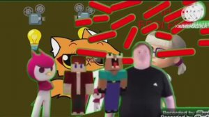 Петвизор Убегает (Add round 18)