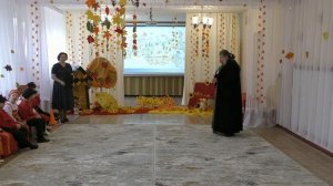 Праздник "День народного единства" 9 группа