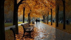 "Есть люди, которые лечат присутствием...✨🍁