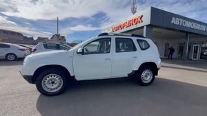 Renault Duster '2013 I X7LHSRDJA48263029