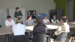 Как прошли "Институтские каникулы" лицеистов СевГУ на базе ВТШ «СПИ»