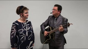 16 Журавль по небу летит - дуэт "Аллегория"