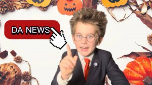 DA!NEWS / #11 / ЭТО У НАС СЕМЕЙНОЕ / ФУТБОЛЬНЫЕ ФАНАТЫ / ГОРОСКОП / РЕПОРТАЖ о ПОТЕРЯННОМ ВРЕМЕНИ