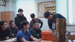 СВФУ имени М.К.Аммосова - научно-образовательный центр Северо-Востока России.