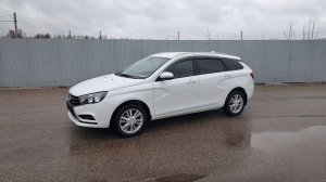 Обзор на Lada (ВАЗ) Vesta I, 2019 ПРОХОР | Просто Хорошие Автомобили!