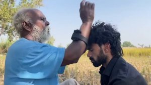 БЕЗУМНЫЙ МАССАЖ ГОЛОВЫ В ДЕРЕВНЕ ｜ ТРЕЩИНЫ, О КОТОРЫХ ВЫ НИКОГДА РАНЬШЕ НЕ СЛЫШАЛИ ｜ АСМР МАССАЖ