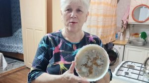 "Жизнь на пенсии".. Один день из жизни пенсионерки.