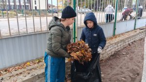 Трудовой десант