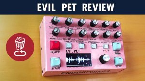 Endorphin.es Evil Pet Review: Live Granular Techniques Explored
