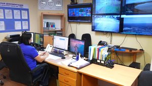 Служба ЕДДС в Урае стала лучшей в Югре