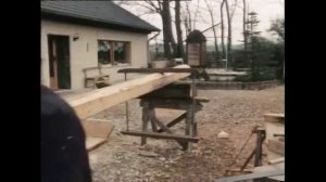 Постройка традиционной трехбортной лодки. Старая школа.