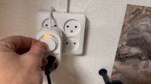 Видеообзор розеточного терморегулятора Оберон_Х-04