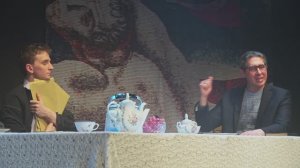 "Курьер" Трейлер спектакля