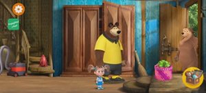 Маша и Медведь Мультфильм Мои друзья