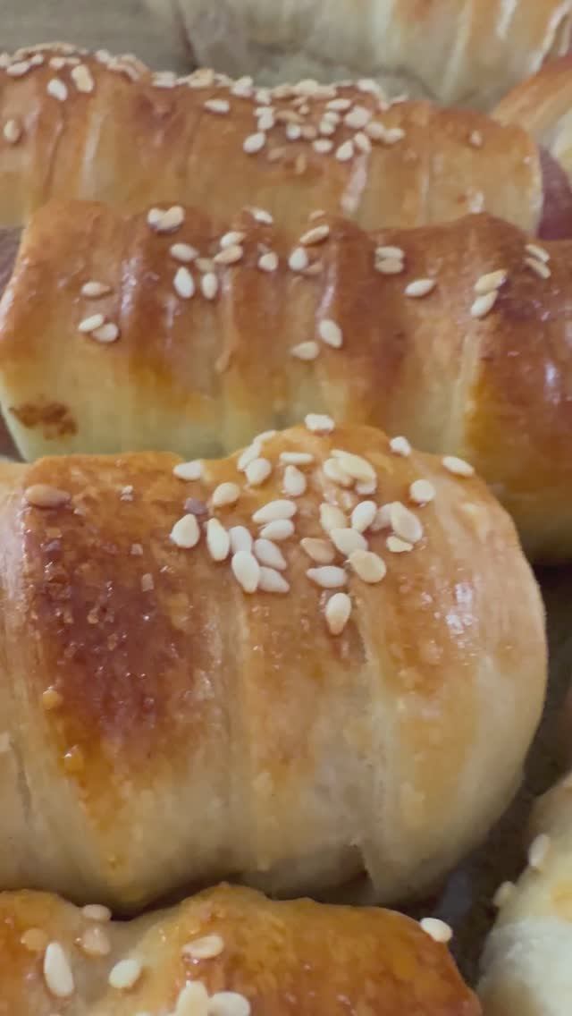 Сосиска в тесте - любимые пирожки детей