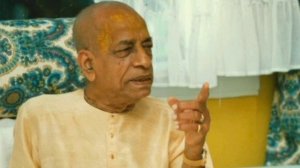 Беседа Шрилы Прабхупады 31.10.1973, Вриндаван. Проповедь учёным о Кришне.