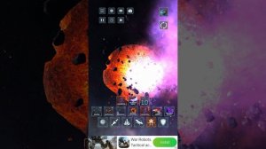 Разрушение планет в Solar Smash