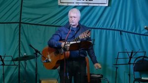 2025. Осень. Выступление Владимира Капгера