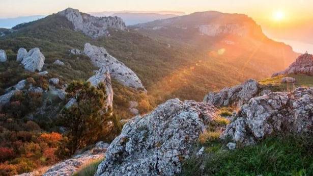 Крым, Храм Солнца 2019