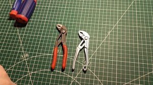 Лучшие  EDC переставные клещи 100мм WORKPRO WP231170