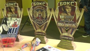 Стартовал краевой турнир по боксу