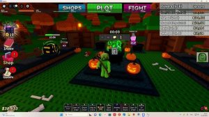 стал магом в роблокс