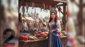 Scooter · How Much Is The Fish · Russian Folk Cover