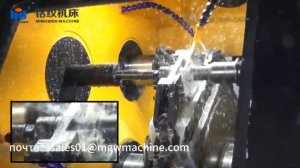 Rotary Transfer Machine for Nodular Cast Iron Joint