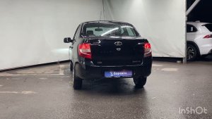 Lada (ВАЗ) Granta I, 2013