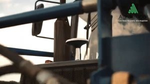 Агронавигатор (курсоуказатель) Agroglobal AGN 8000 двухчастотный