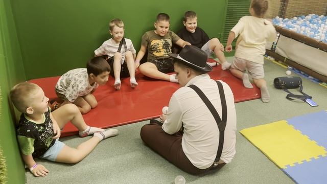 Замания косино парк